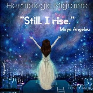 Hemiplegia Migraine look just like a stroke!